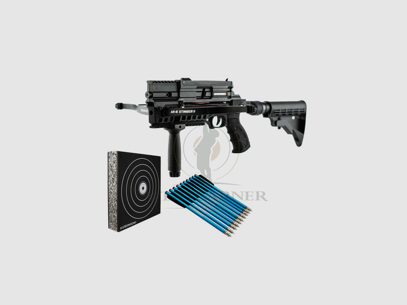 Set d'arbalète Steambow AR-6 Stinger II Tactical, image 1 sur 3