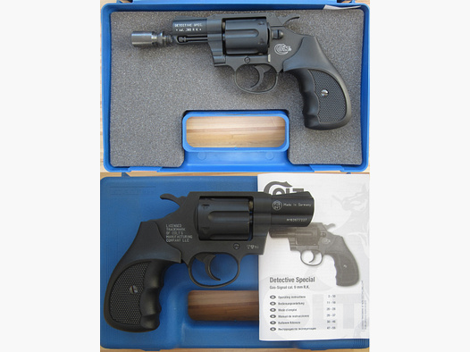 Colt Detectiv Special