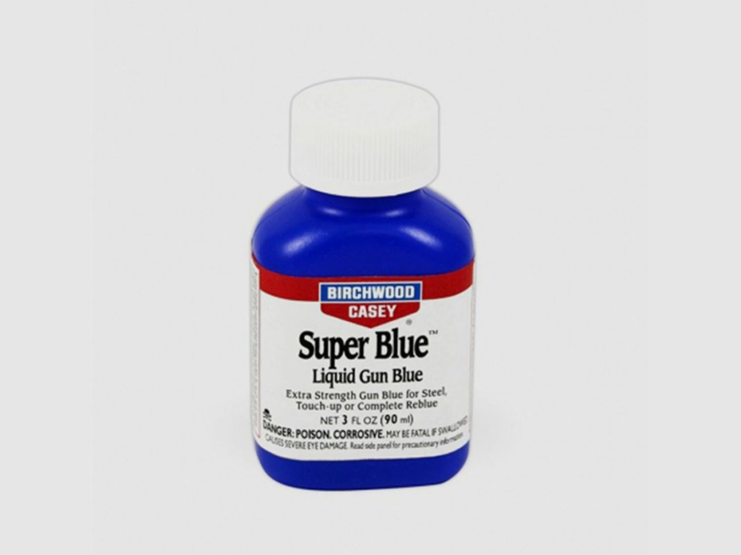 Pavonierer Super Blue Birchwood Casey