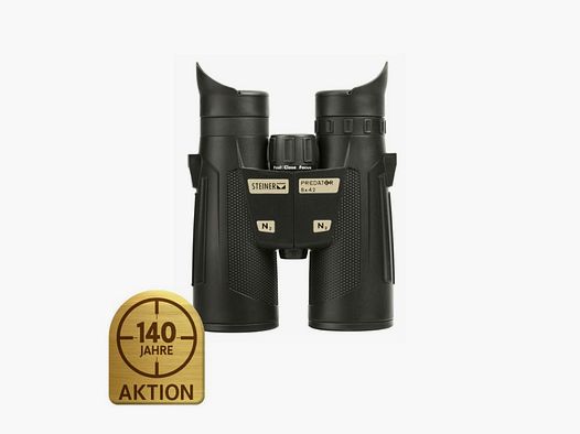 Steiner Predator 8x42 Binoculars