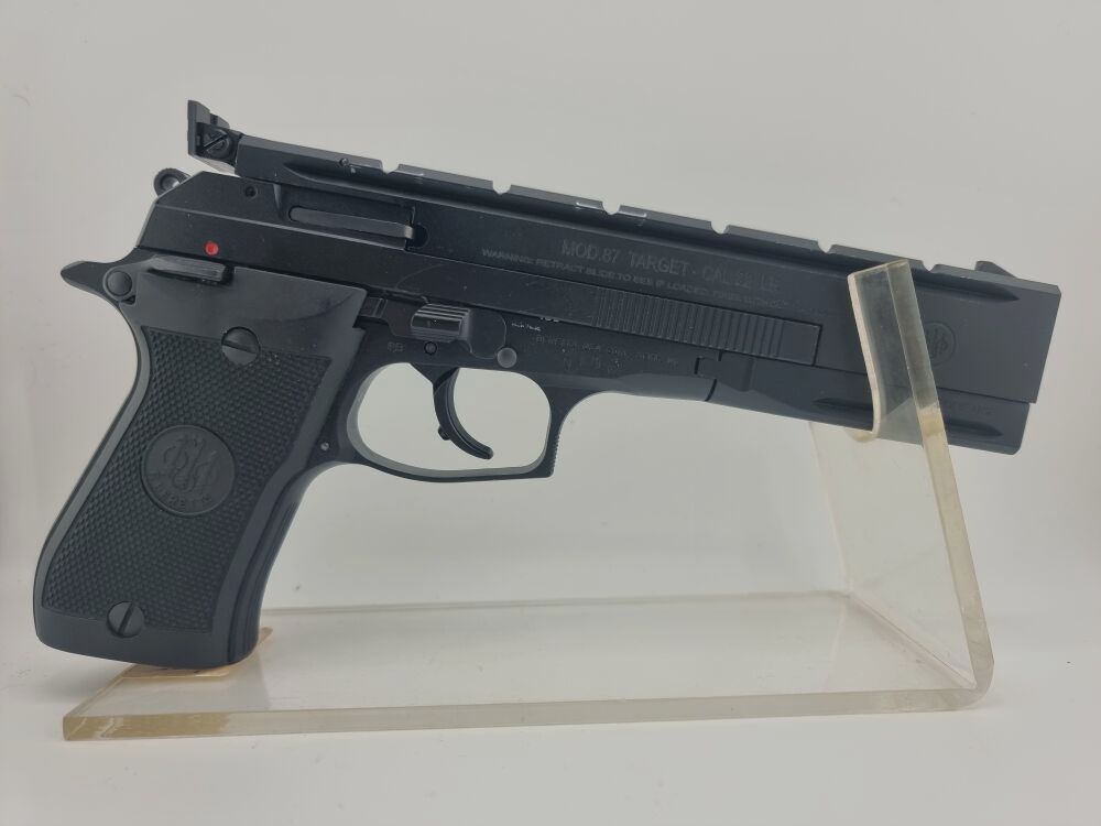 Beretta Mod. 87 Target .22lr