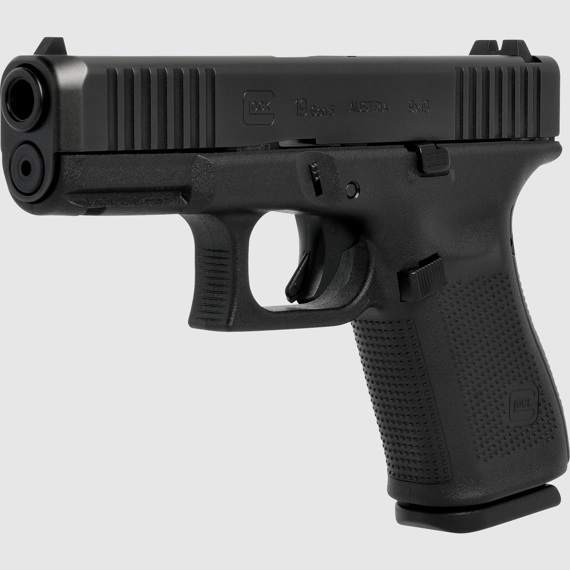 Glock 19 Gen 5 FS – 9mm Para, Bild 1 von 3