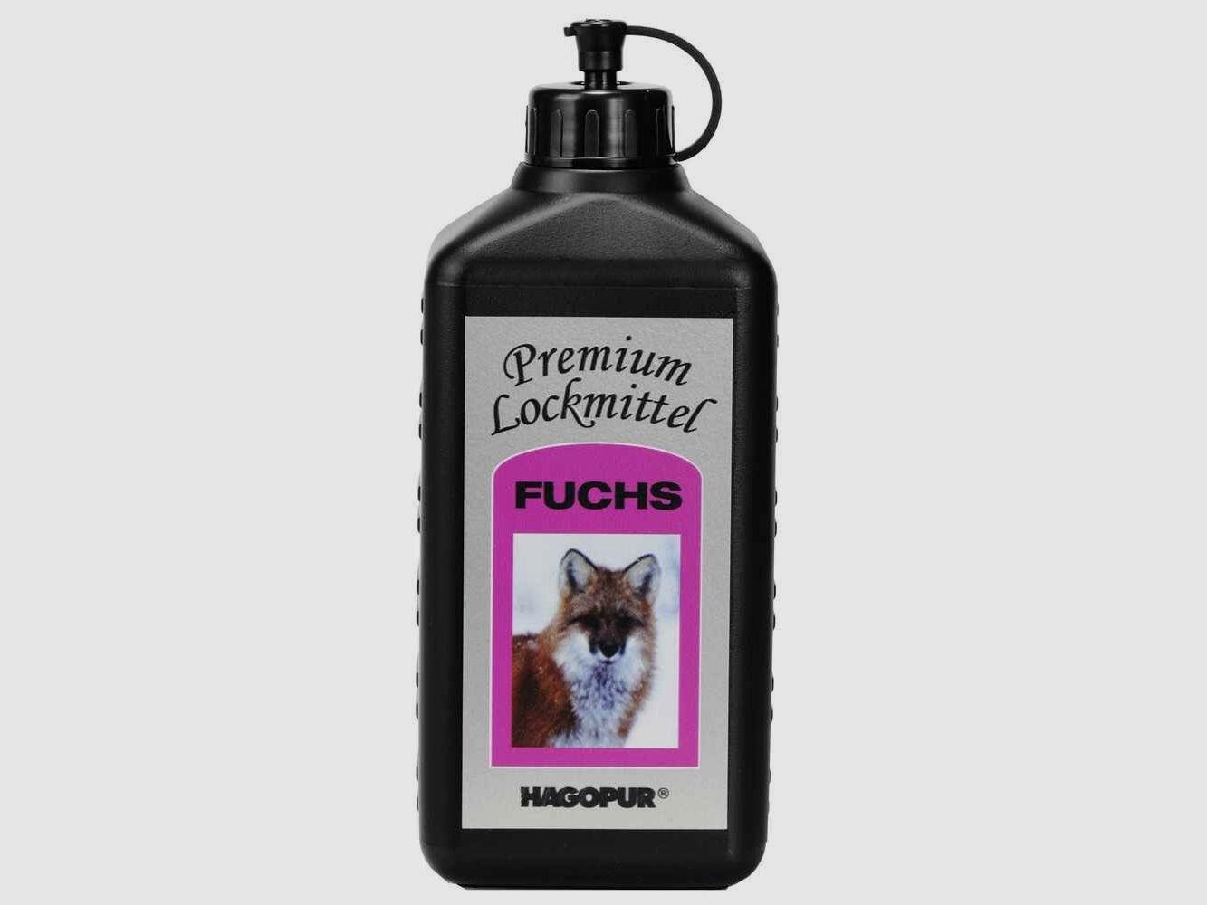 Premium-Lockmittel, für Fuchs oder Marder, 500 ml Hagopur