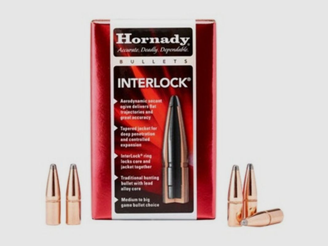 HORNADY Balas 7MM 139GR SP