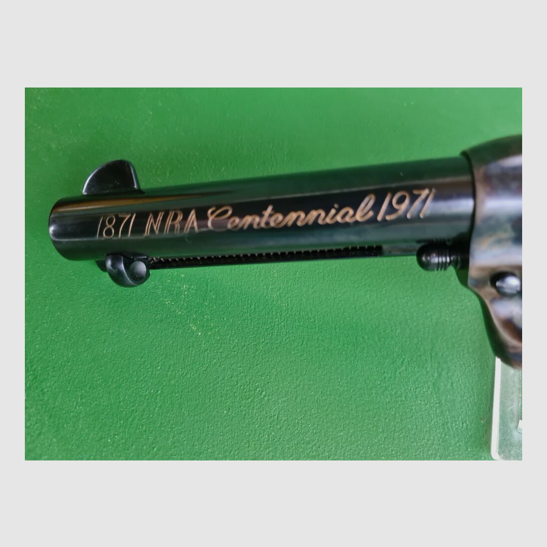 Colt SAA 1871-1971 SAA