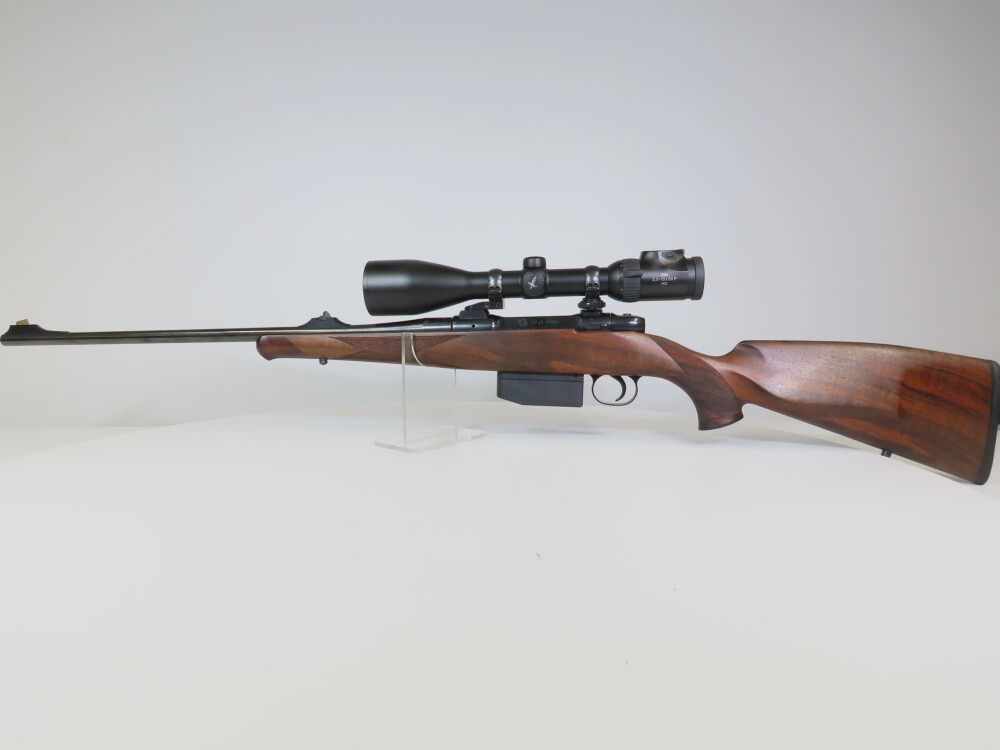 Heym SR21 z Swarovski Z6i