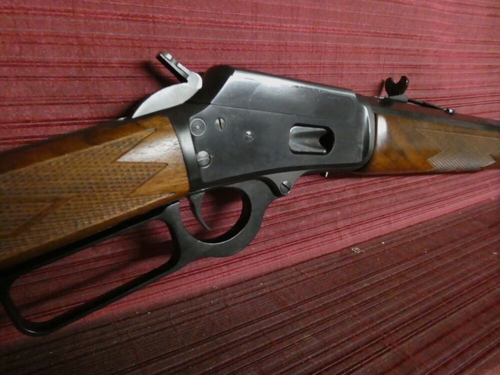 Marlin 1894 Cowboy