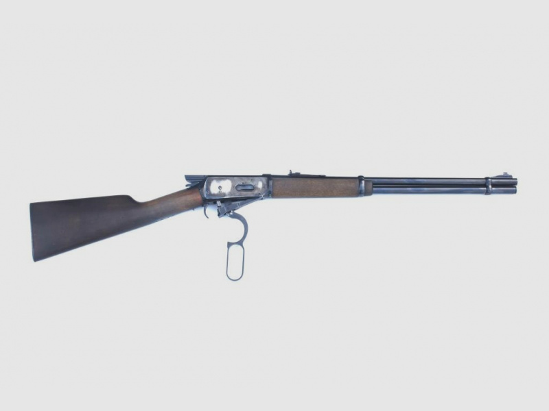 Westernwaffe Unterhebelrepetierer Büchse Winchester Mod. 94 Kal. .44 Remington Magnum Bj. 1971