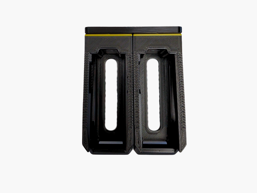 HoldmyMag – Holder for 2 AR10 rifle magazines SKELETON