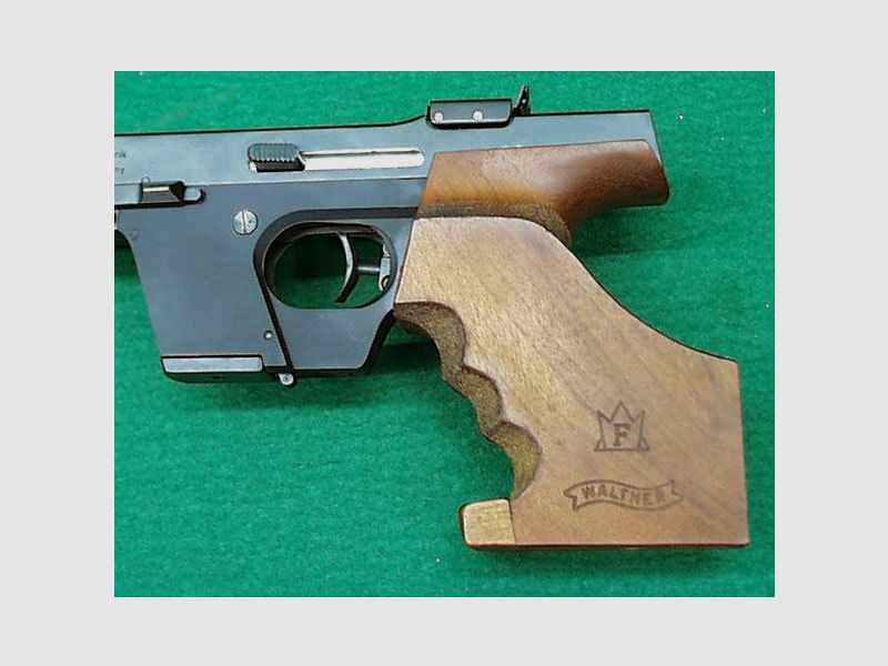 Walther	 Sportpistole GSP