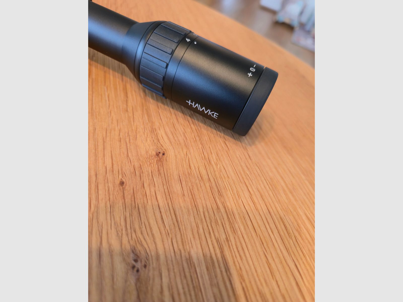 Hawke Zielfernrohr Endurance 30 WA SF 4-16×50 LR Punkt(8×) IR