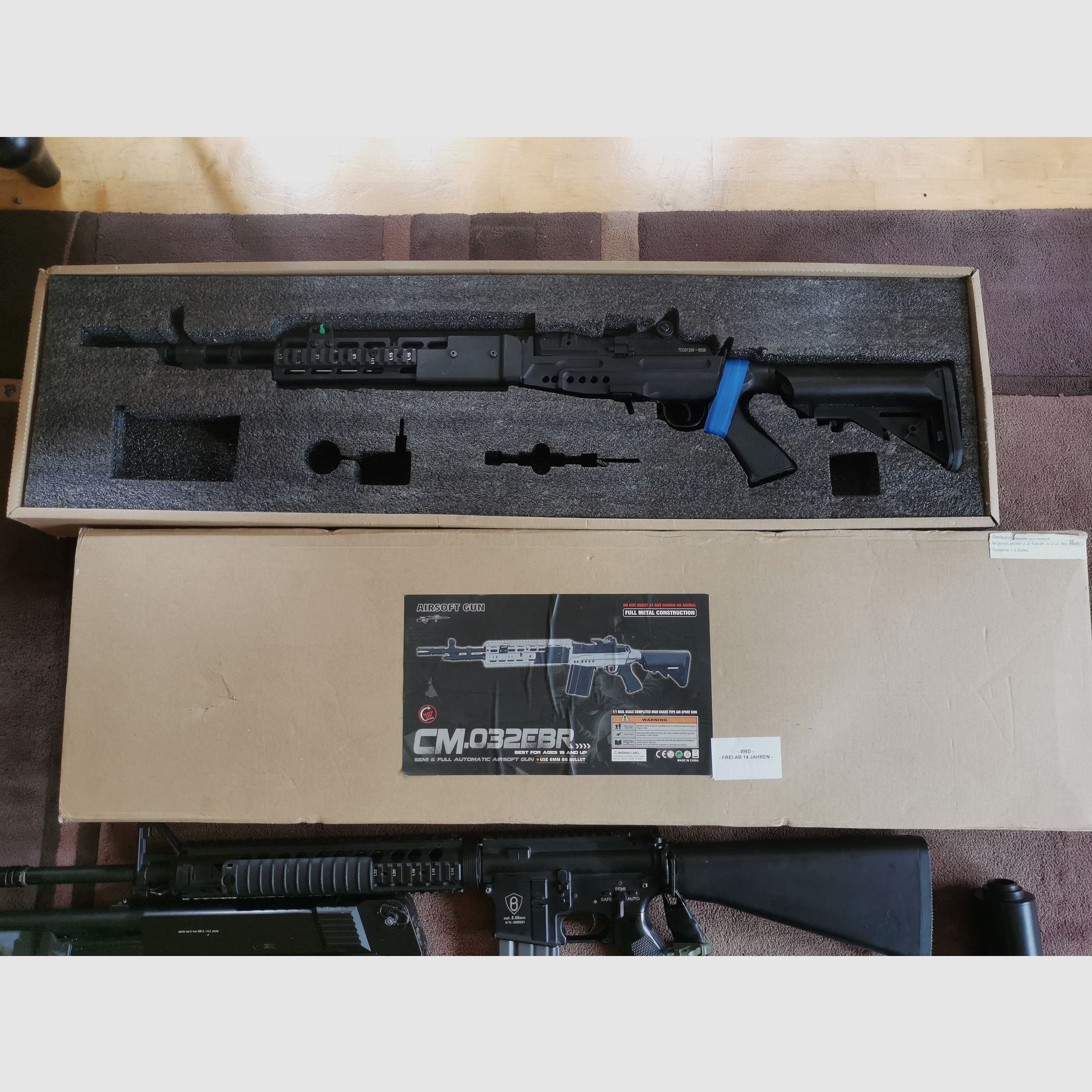 Airsoft Hort
