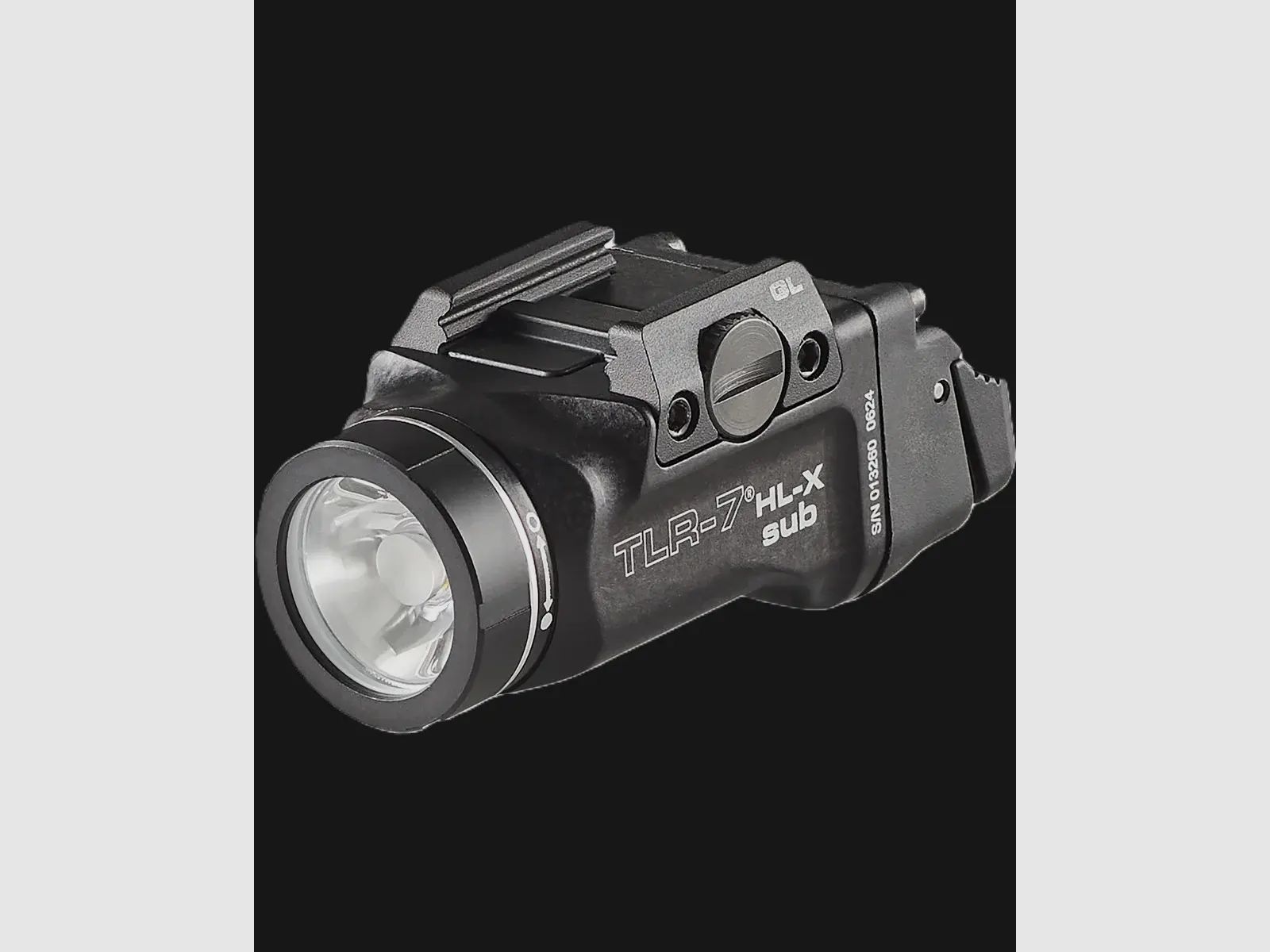 STREAMLIGHT, TLR-7 HL-X Sub, GLOCK, Blk, Bild 3 von 3