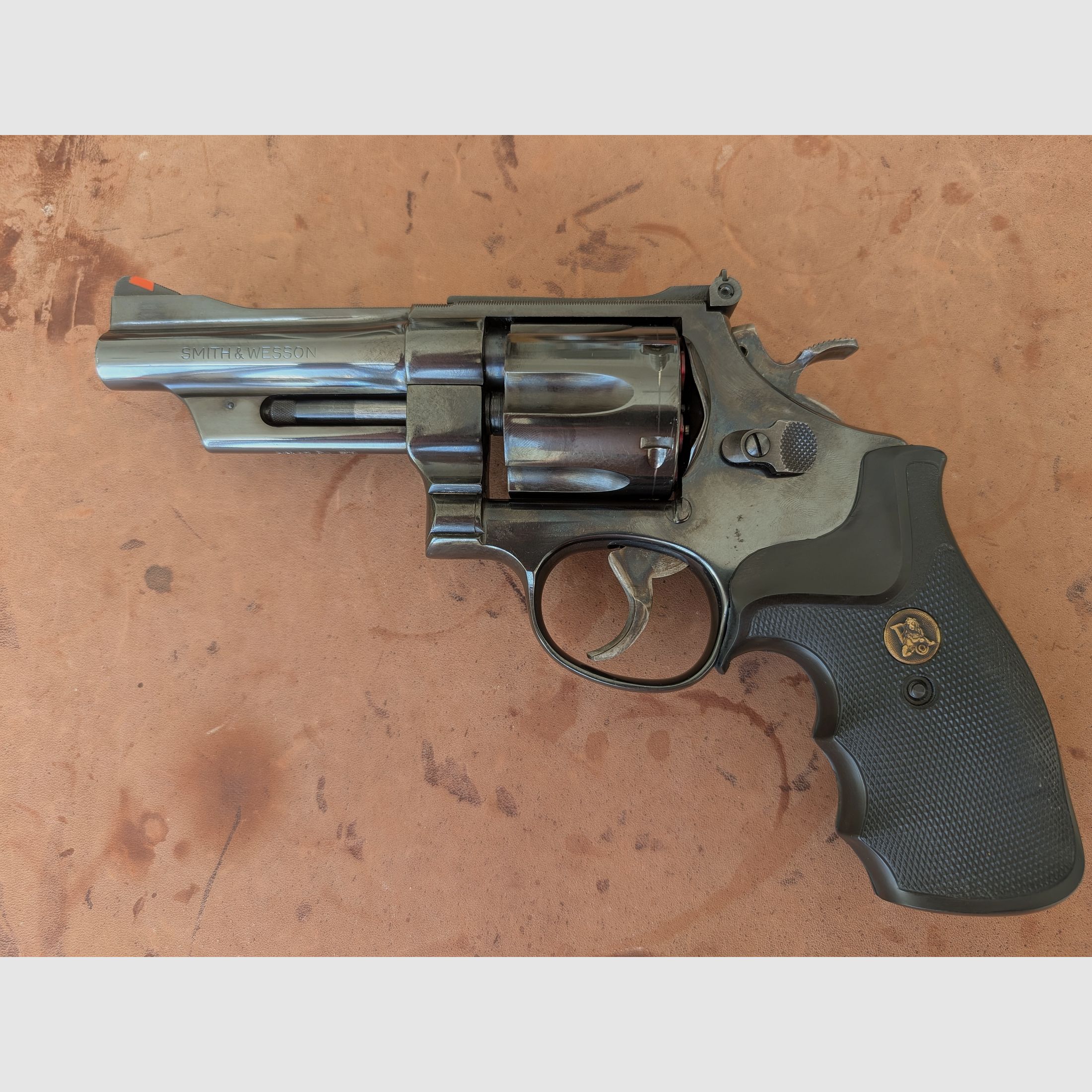 Smith & Wesson  Revolver 27-3 Kaliber .357Mag