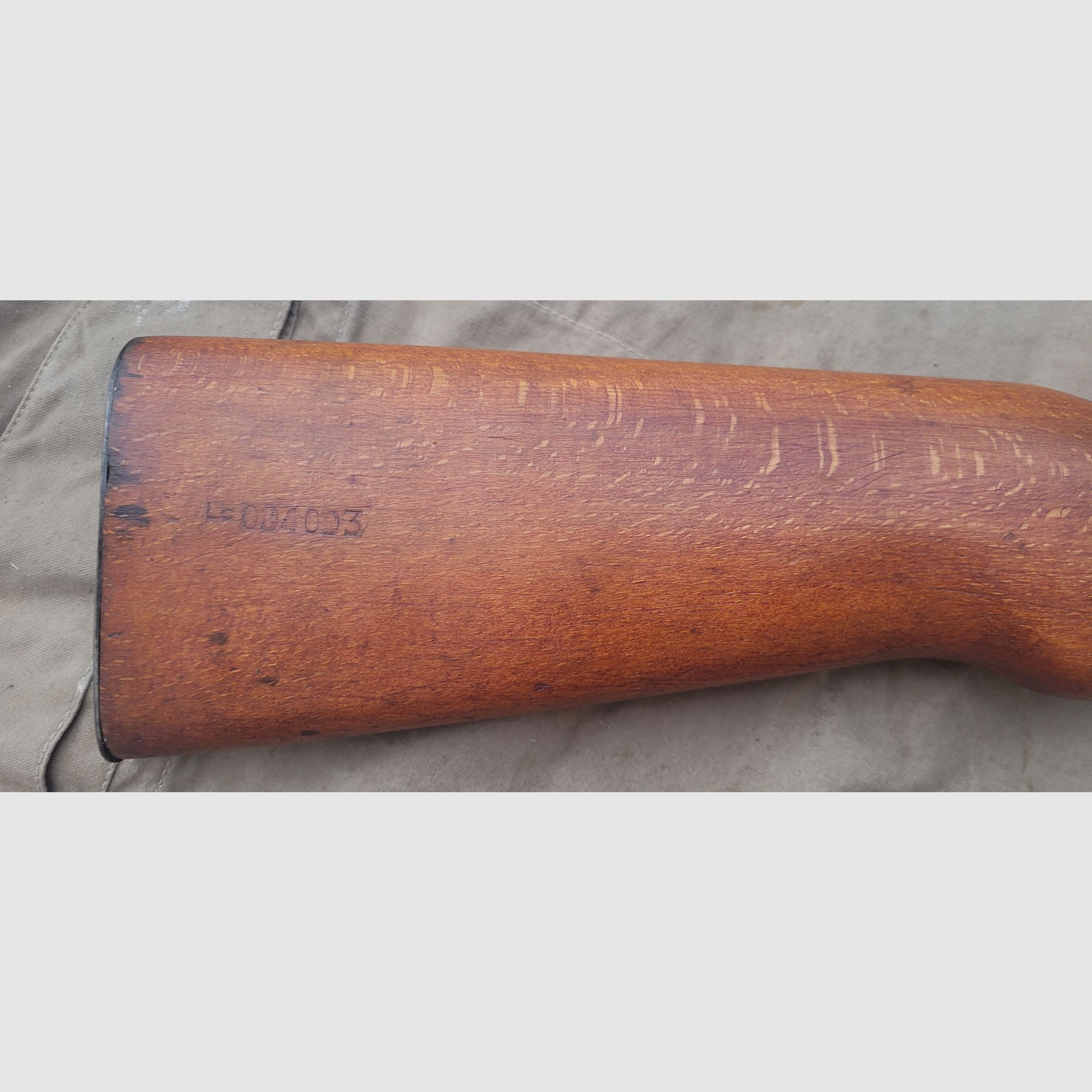 Biete Luftgewehr Knicker von Haenel Modell III-56 