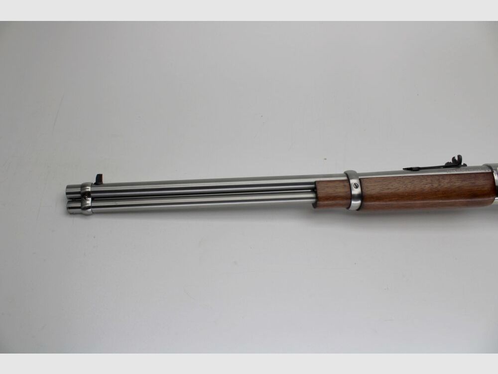 Rossi 1892 M65 Stainless Unterhebelrepetierbüchse .357Mag