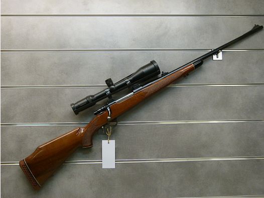 Mauser geweer
