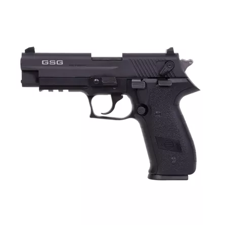 GSG Fire Fly Black pistol cal. .22LR, image 1 of 6