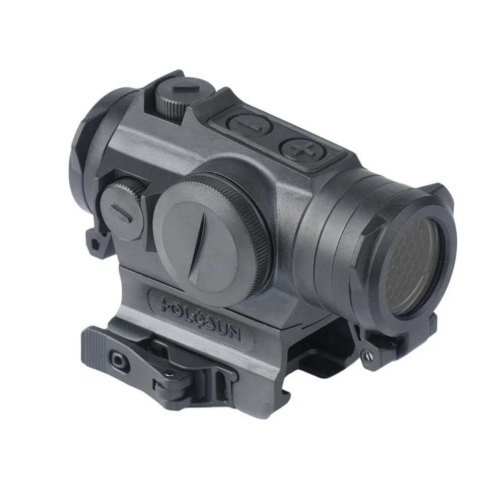 Kolimator zamknięty HE515GT - Tytan - Killflash - QD - Picatinny - Flipback - HE515GT-RD - Holosun, zdjęcie 2 z 2