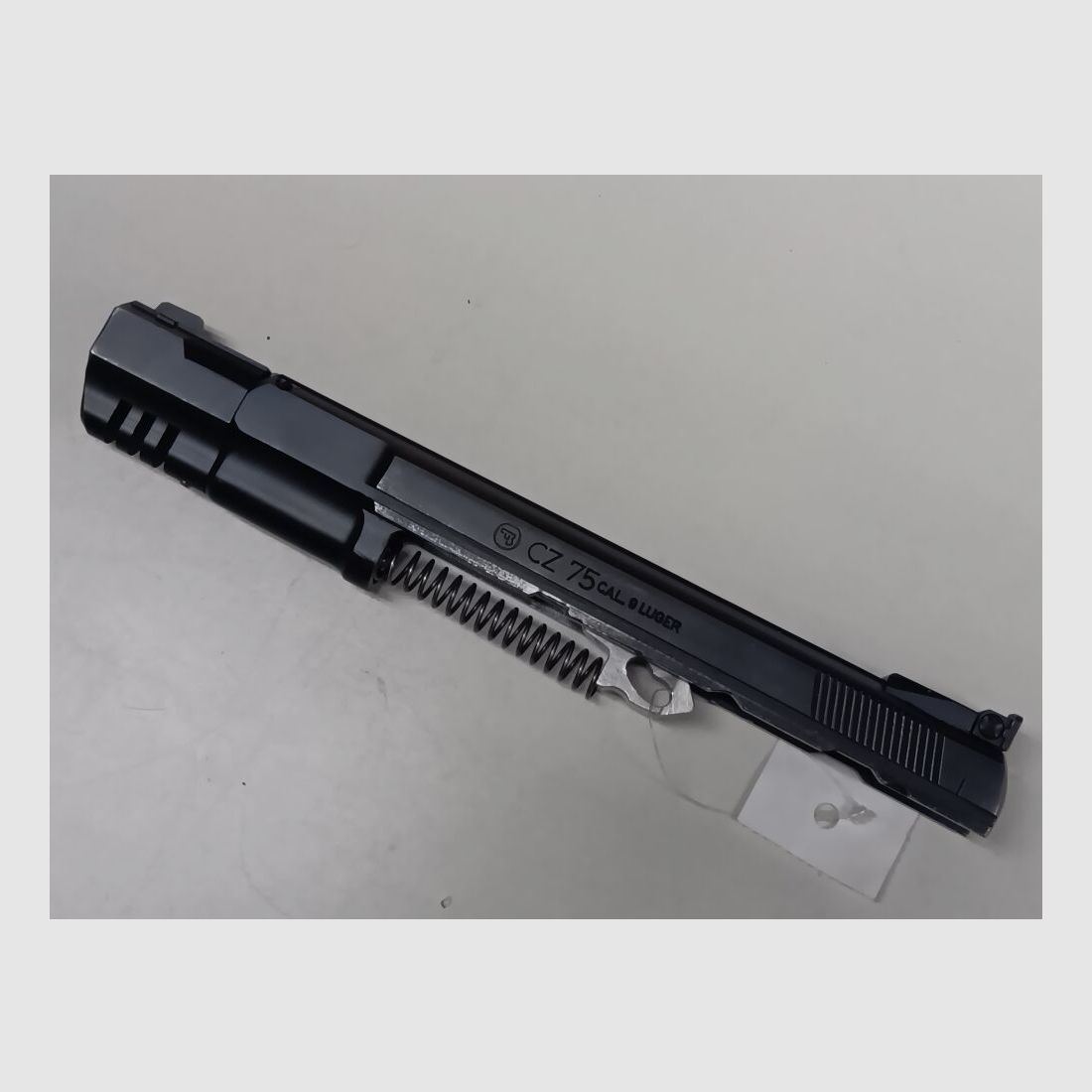 CZ - Uhersky Brod Mod. 75
