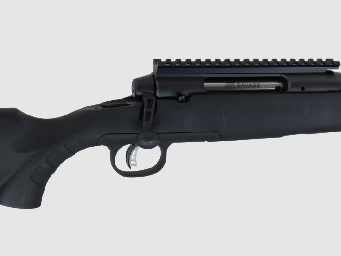  Savage  AXIS II SR Repetierbüchse Sonderpreis