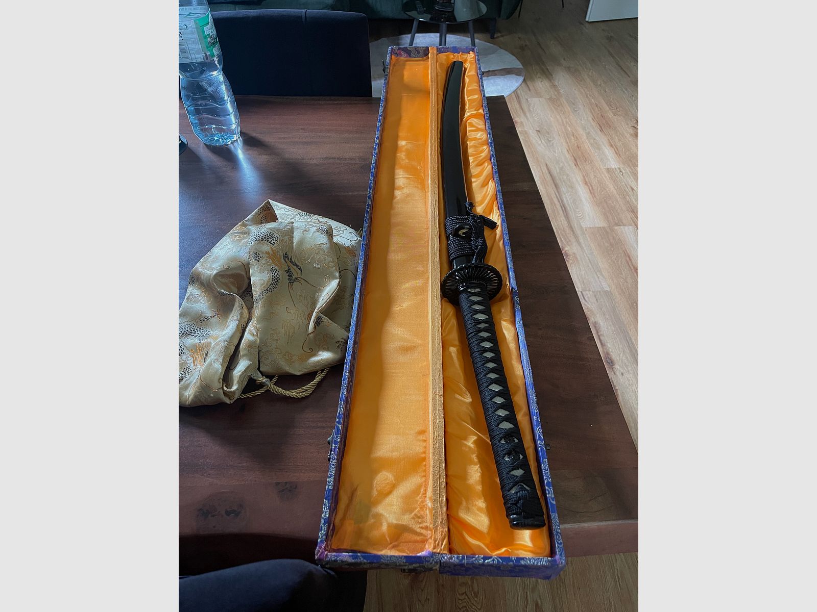 Samurai Schwert Feng Lin handgeschmiedet