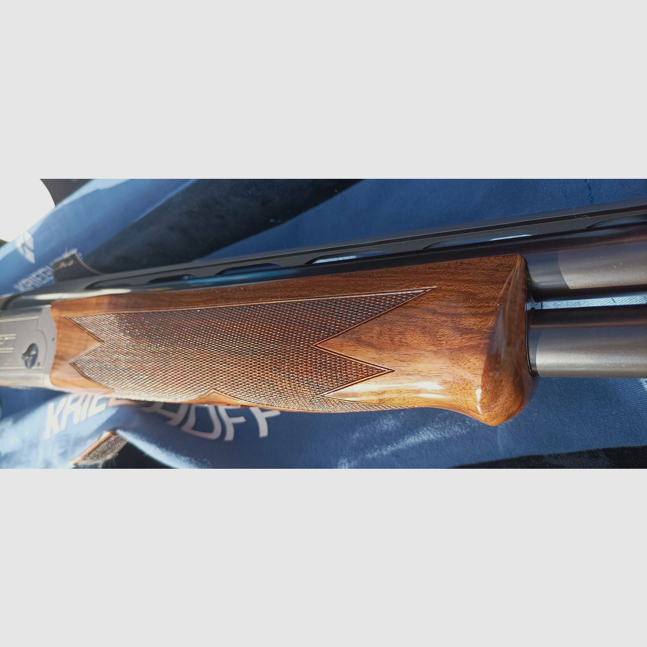 Krieghoff K80 Sporting 12/76, 81cm  