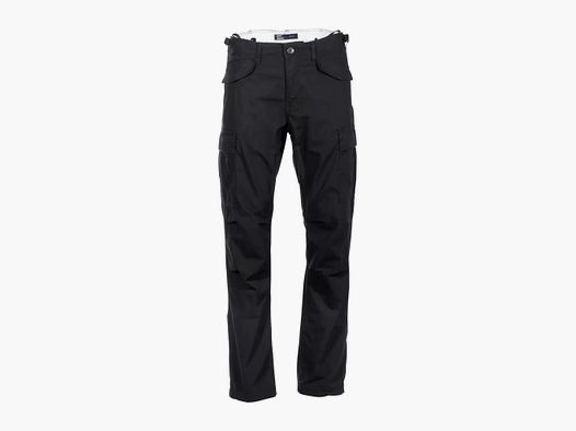 Vintage Industries Vintage Industries Pantaloni Miller M65 - Nero / 30 Uomini