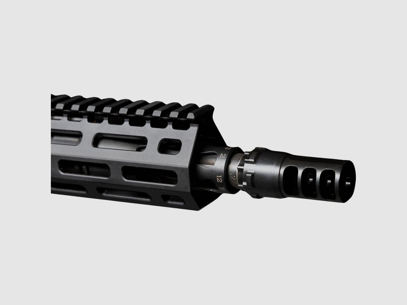 DTF Rifleworks TRINITY Performance Duty Rifle 14.5" black, image 8 of 11