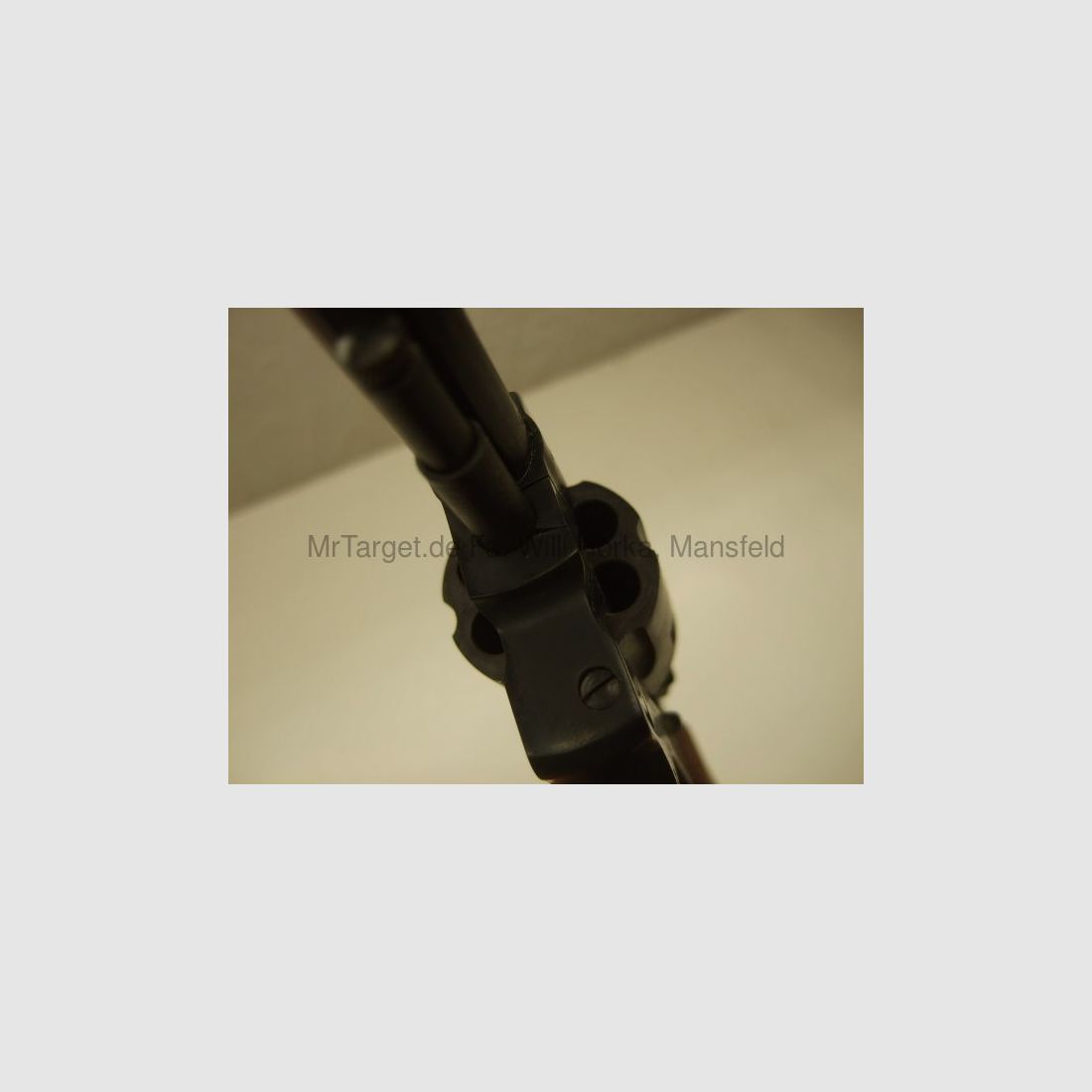 EM-GE Sportgeräte GmbH 324, 6 colpi, COME NUOVO, corsa 4", da collezione