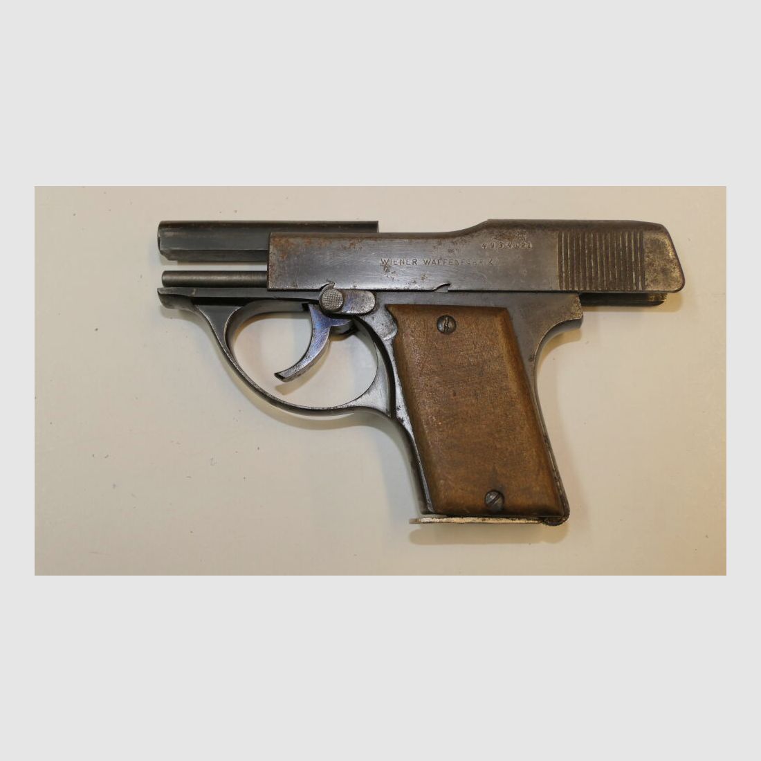 Fábrica de armas de Viena Mod. "pequeño Tom