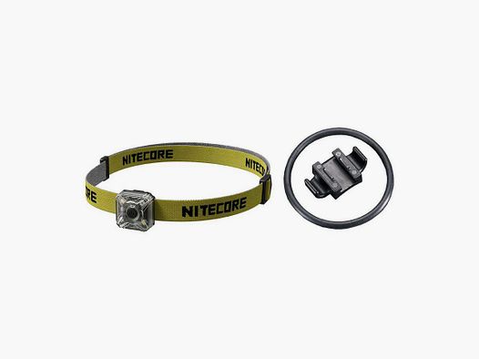 Lampes frontales Kit Lampe de position NU05V2 Nitecore