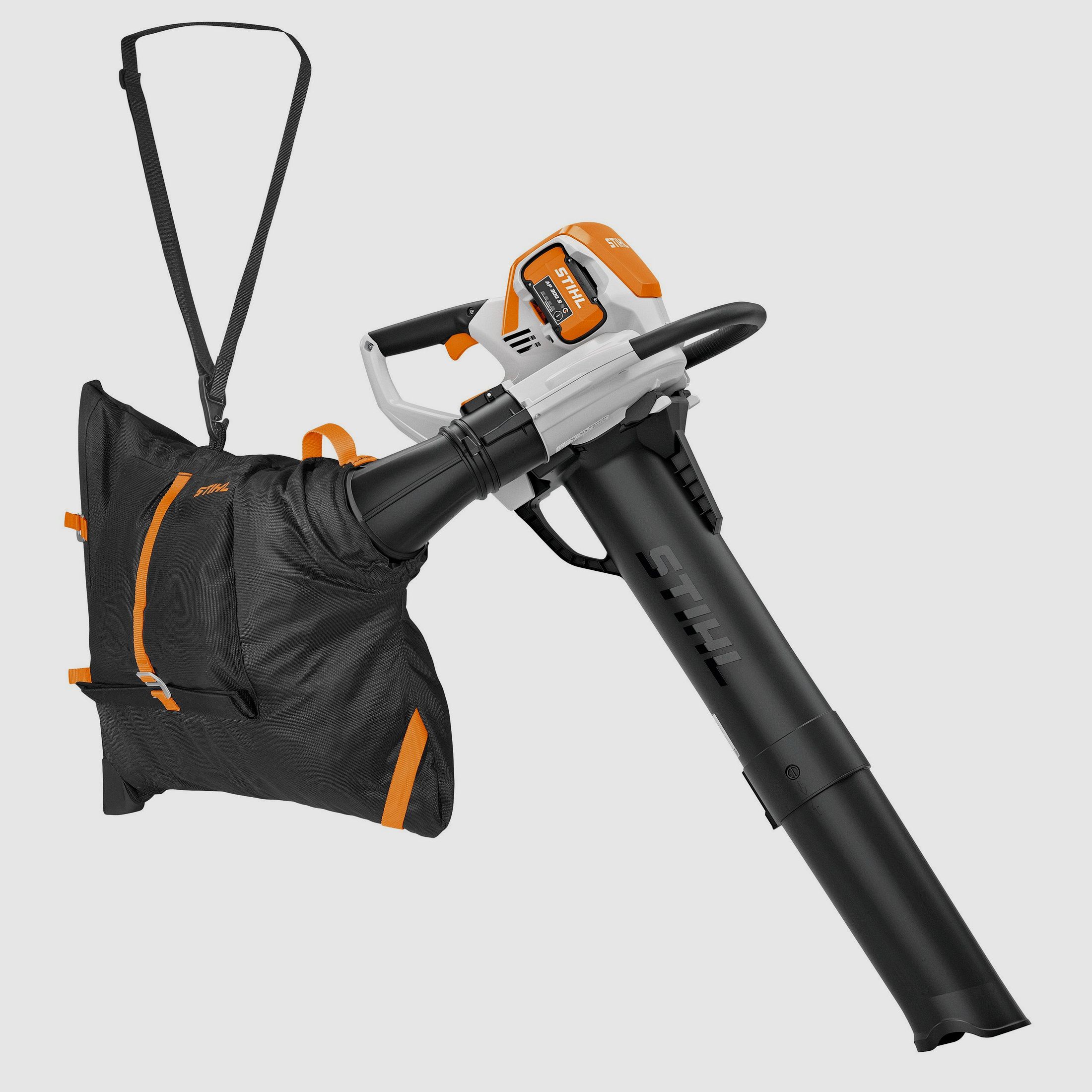 Aspirateur à batterie Stihl SHA 140 sans batterie ni chargeur