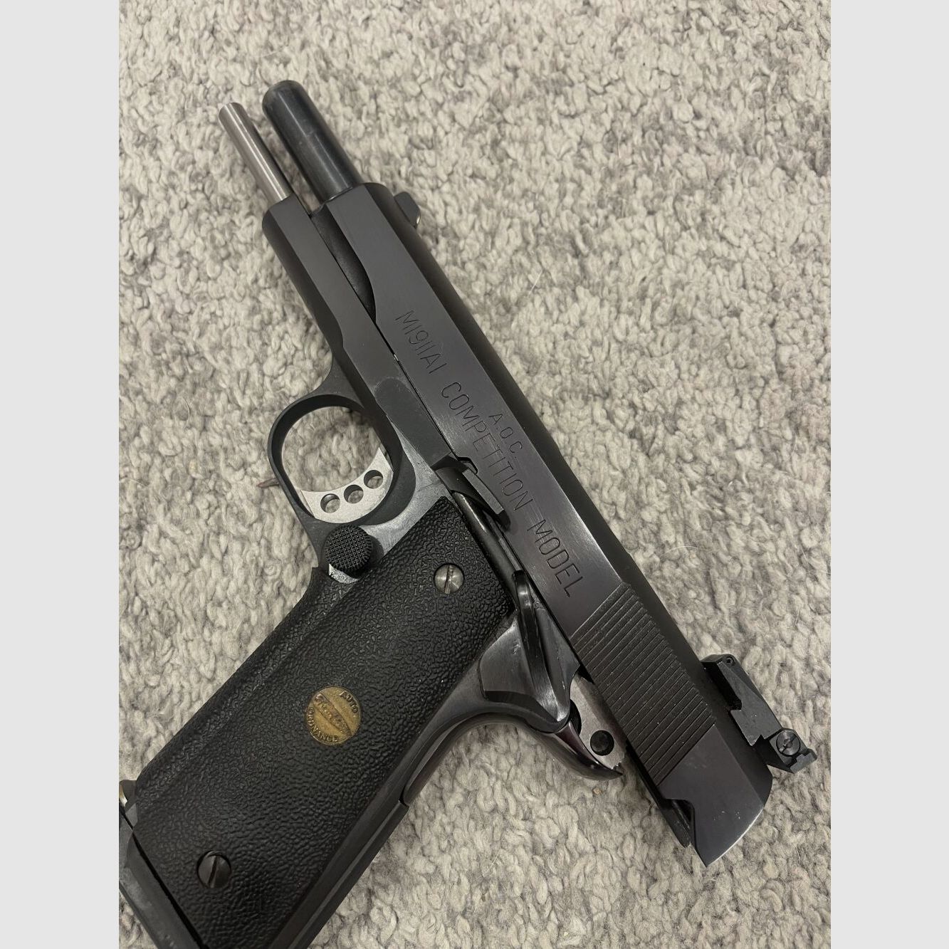 Auto- Ordonanz 1911A1