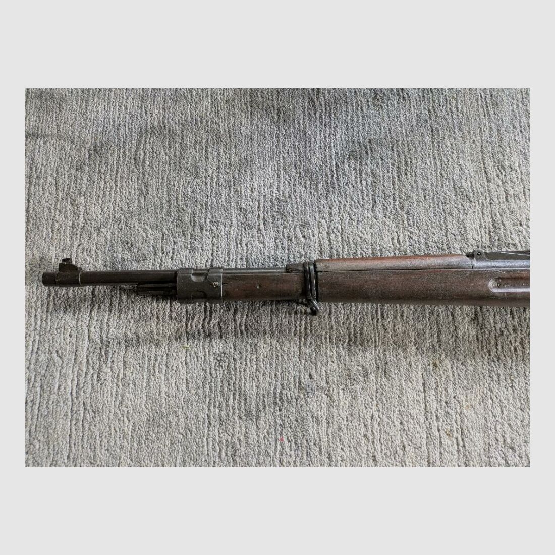 Chiang Kai Shek K98