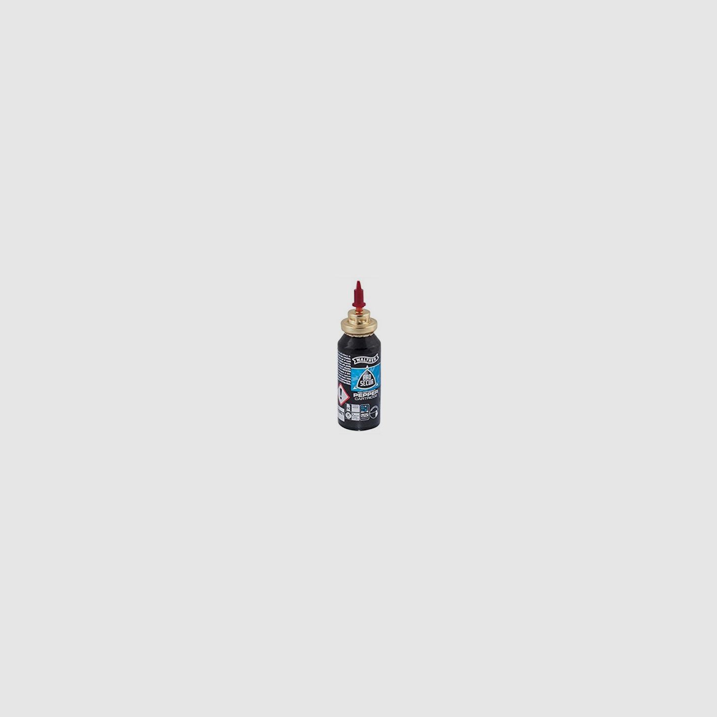 WALTHER PDP PFEFFER KARTUSCHE 11 ML