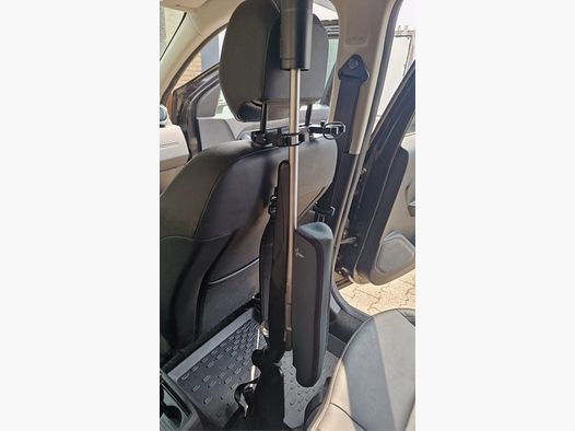 Support pour armes longues - voiture