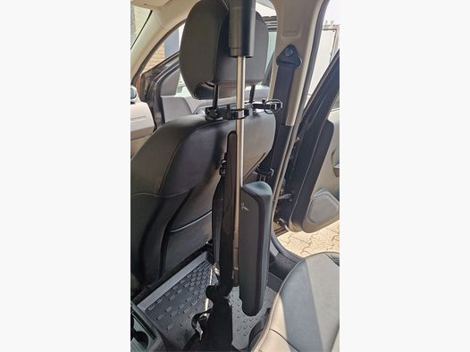 Langwaffenhalterung - Auto