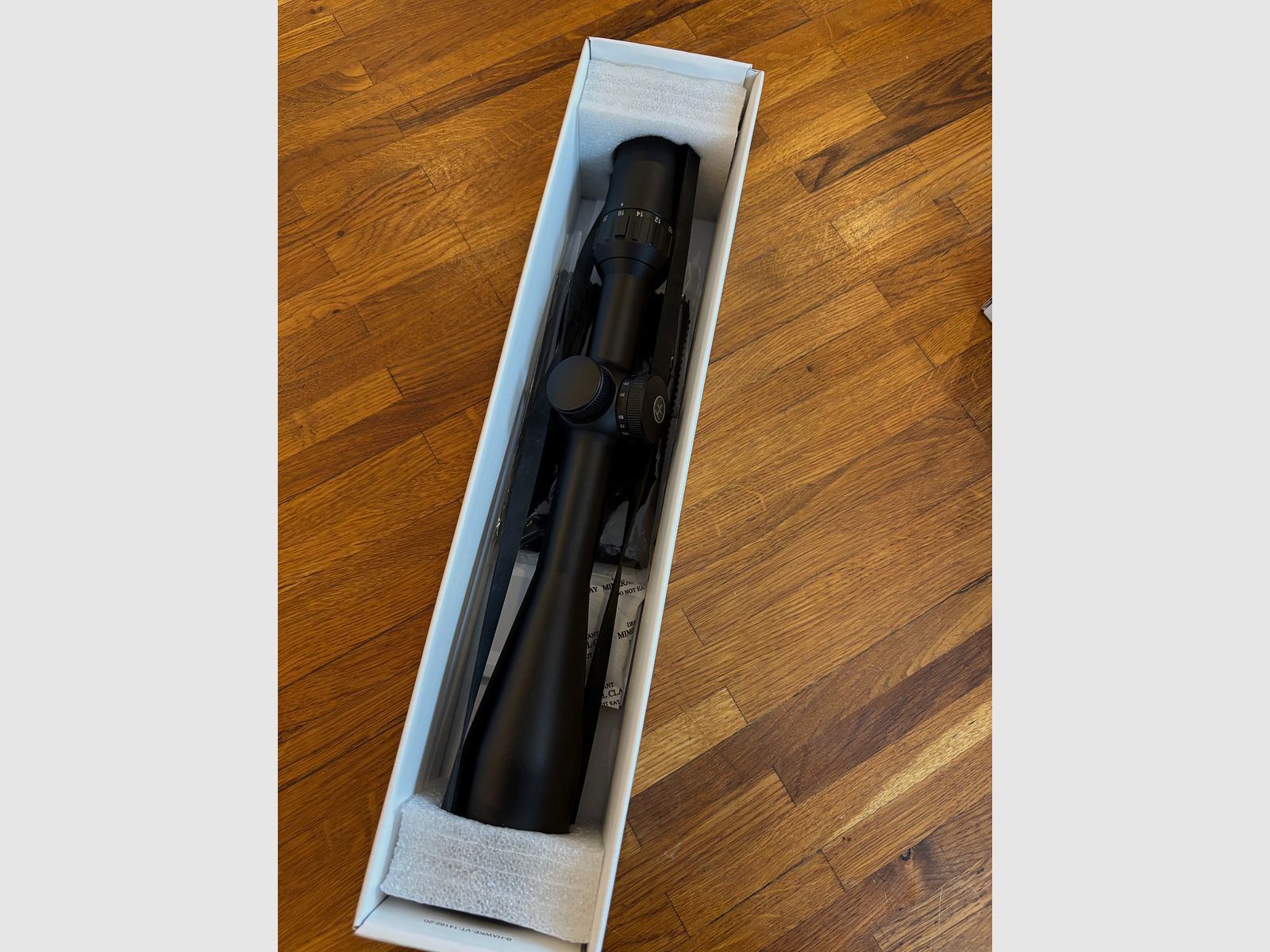 Zielfernrohr Hawke Vantage SF 6-24x44