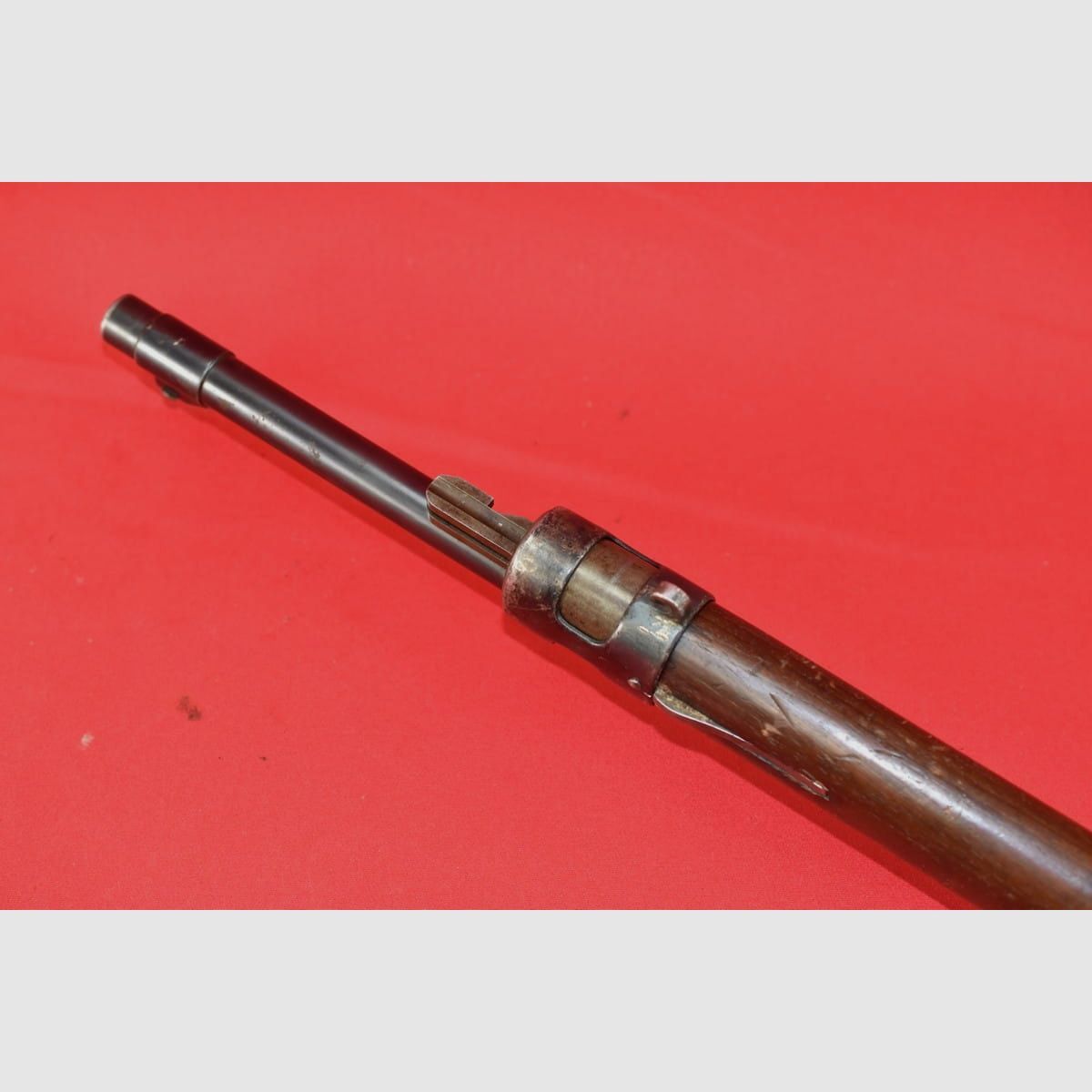 #6572 carabina Mauser 1908, Brasil, cal. 7x57, imagen 11 de 32