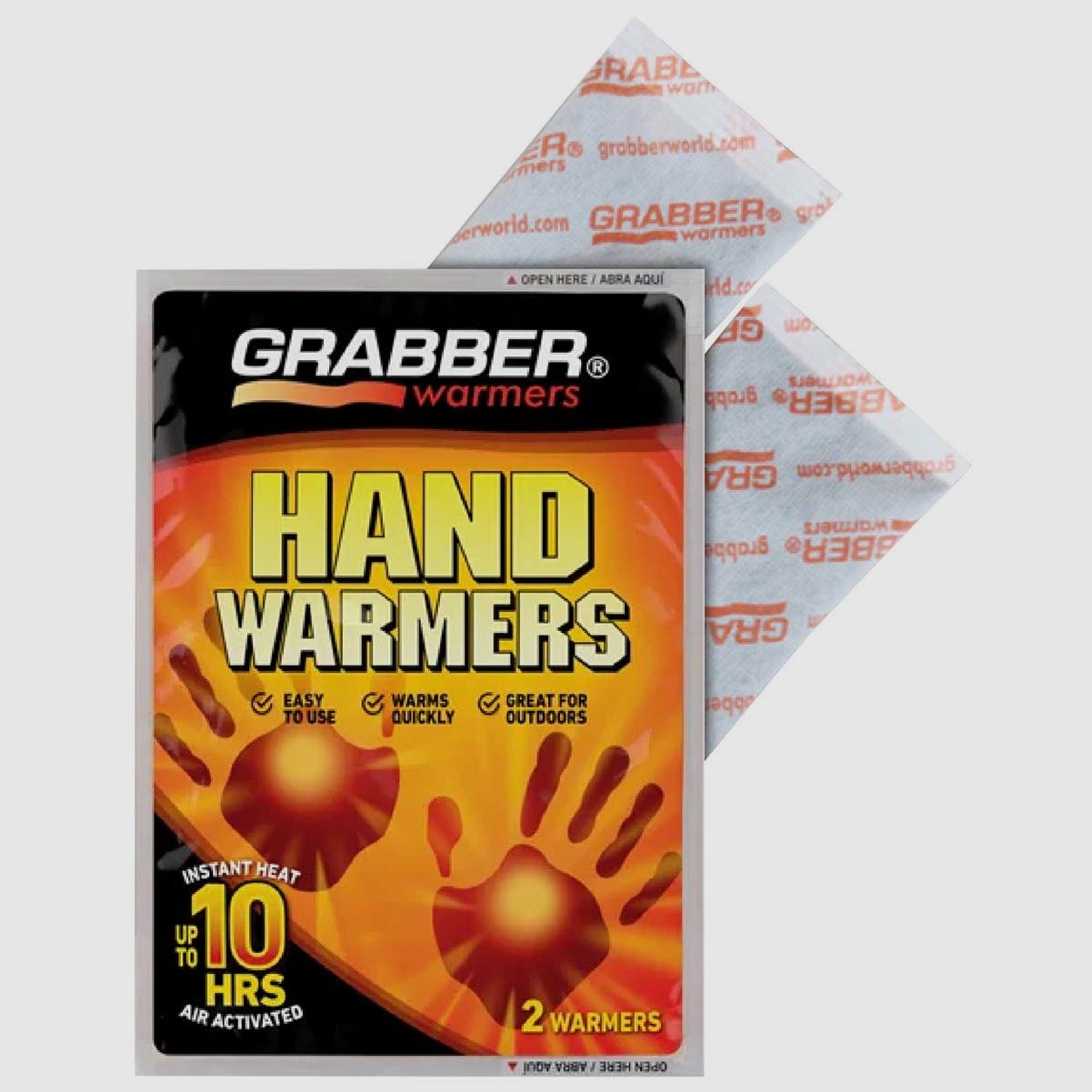 Grabber Handwärmer 1 Paar