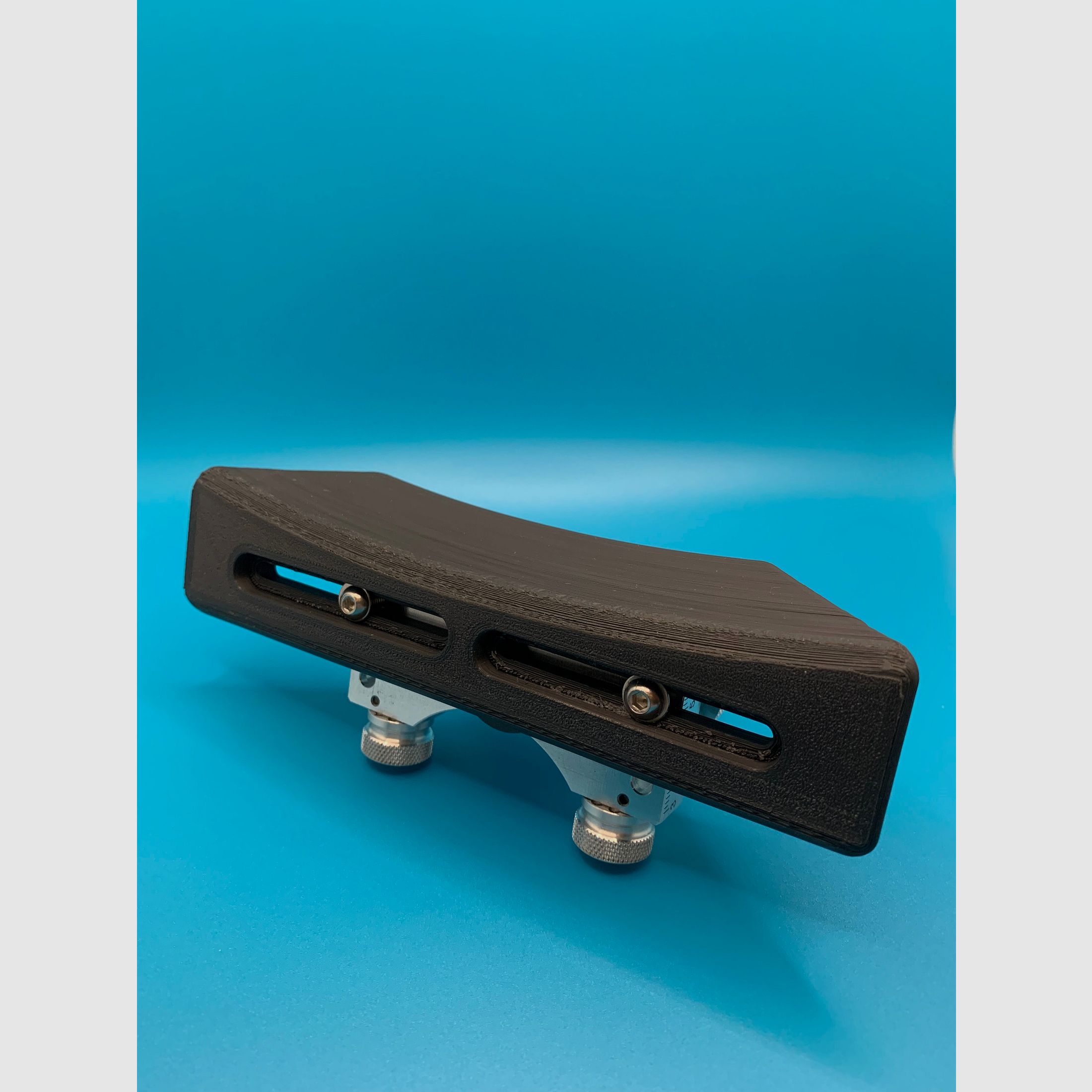 Shaft cheek piece Curve sling for Anschütz LG and KK rifle NEW ITEM