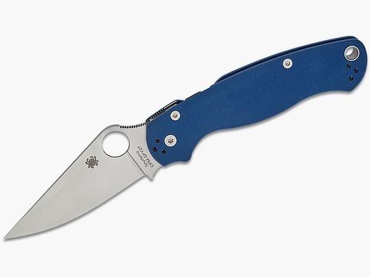 Paramilitary 2, Kobaltblauer G10-Griff | 96981