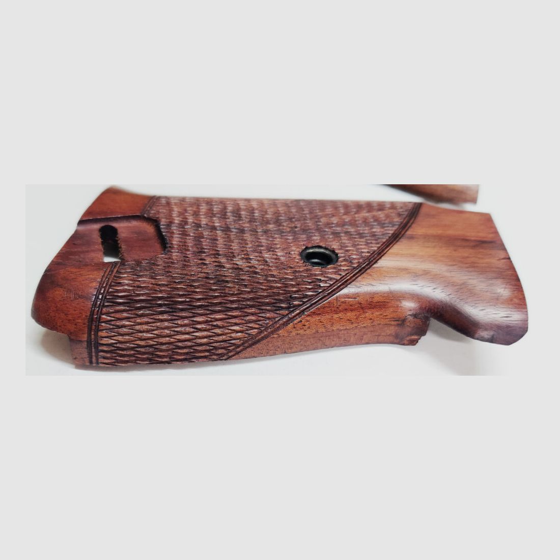 Poignées en bois Walther P38 Poignées en bois Walther P38