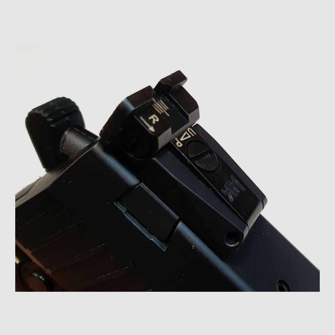 Pistolet Heckler & Koch Heckler & Koch HK USP .45Auto, zestaw z systemem wymiennym 9mmLuger, kompletny