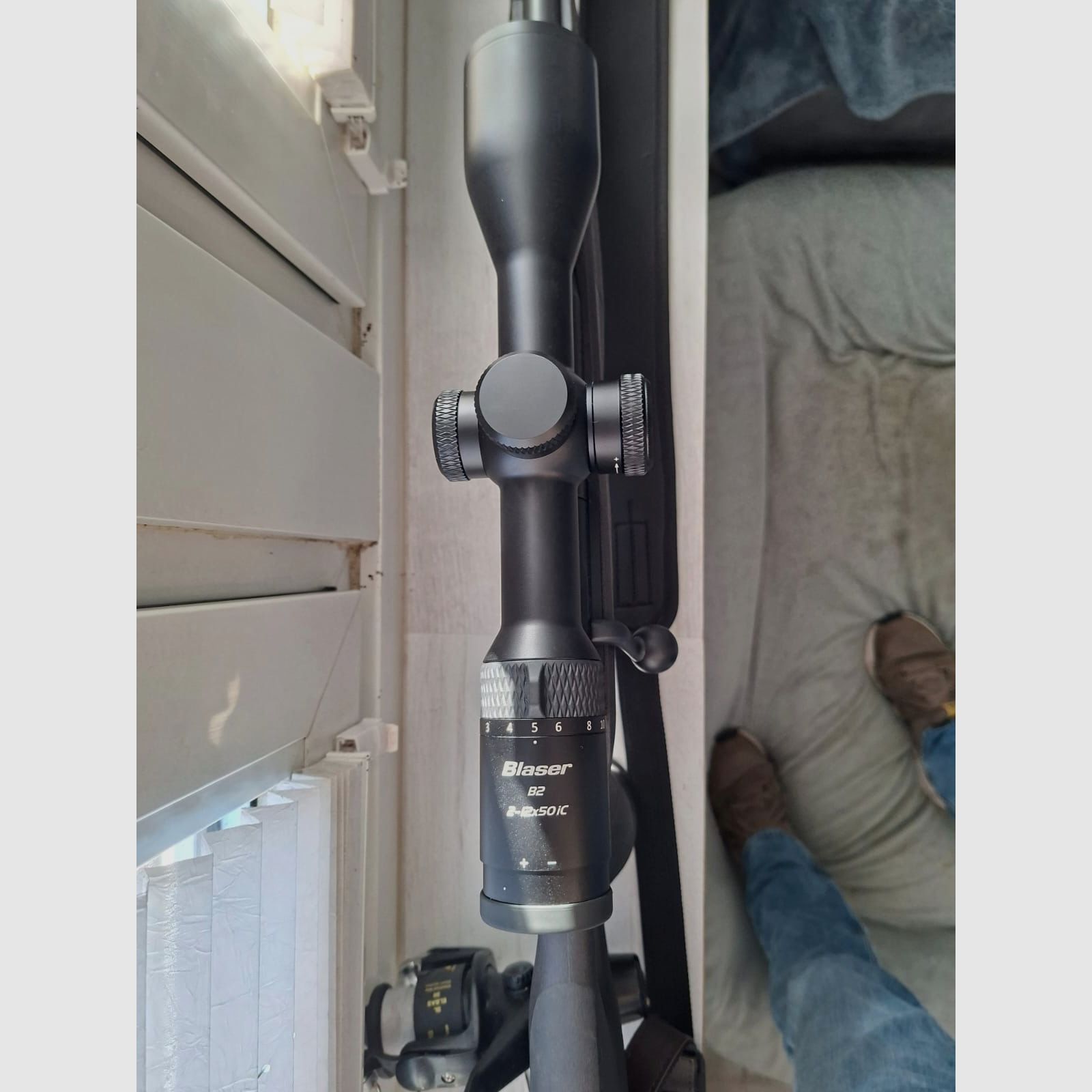 Blaser R8 professional success