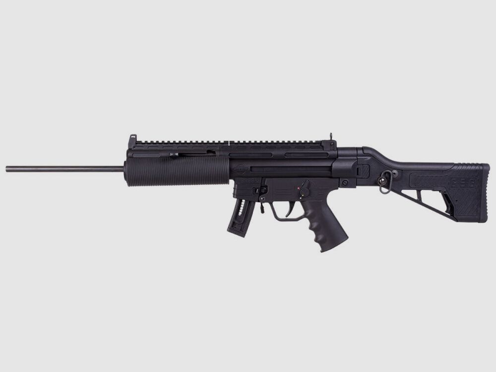 Niemieckie pistolety sportowe GSG-16 Sport