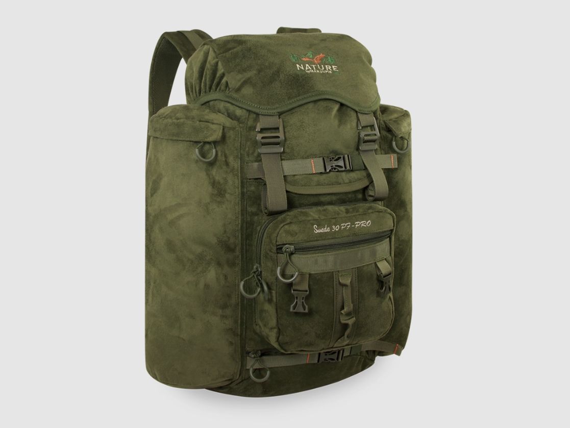 NATURE - Rucksack Suede 30 PF PRO