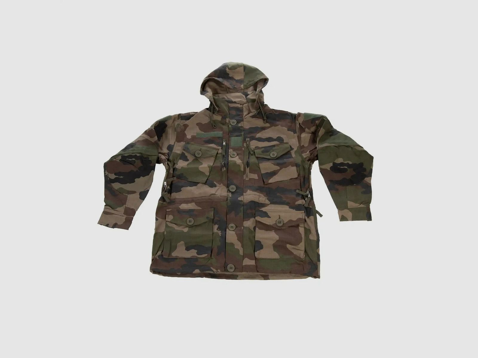 Französische Armee Französische Armee Französische Feldjacke T3 Ripstop neuwertig - 104/112
