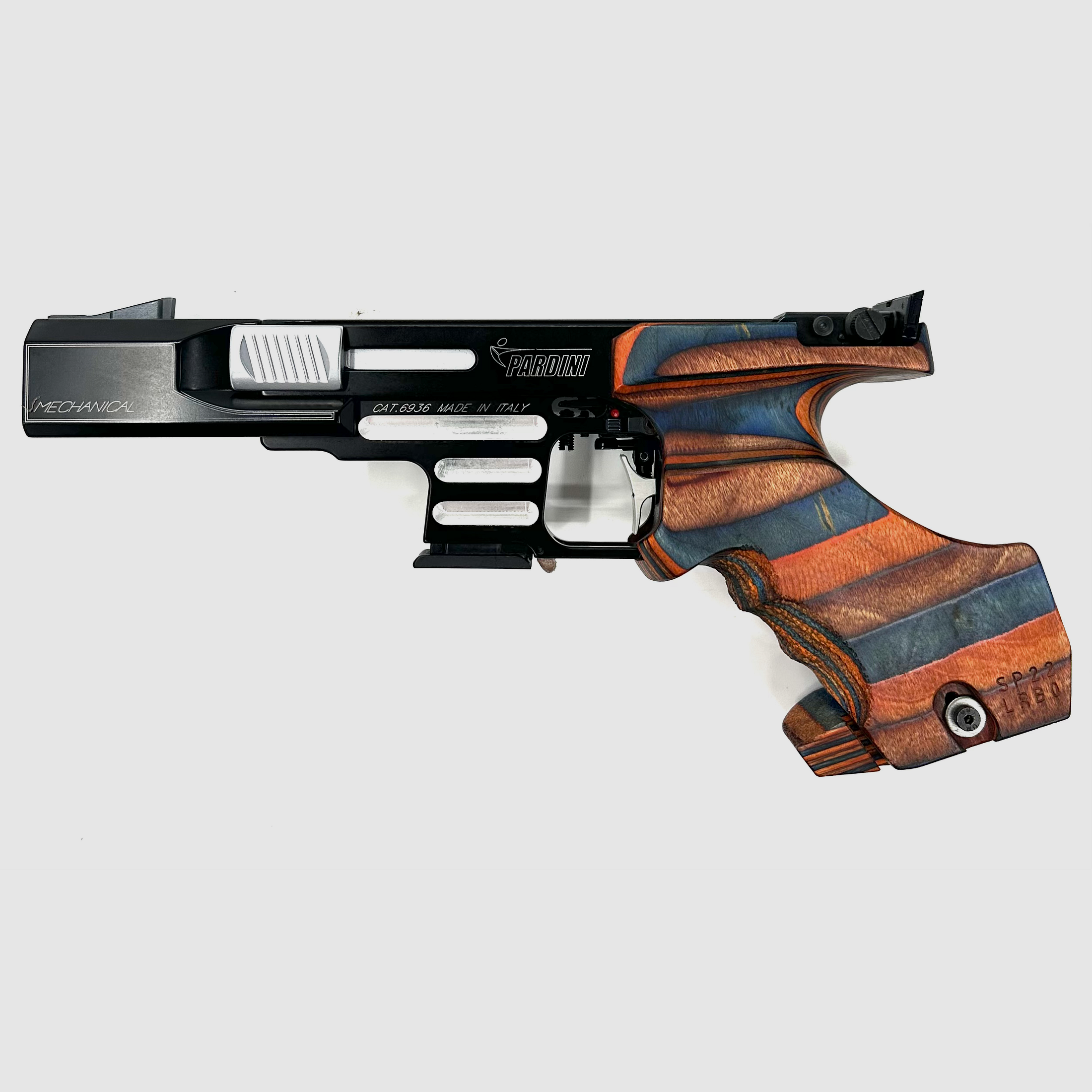 PARDINI SP Rapid Fire HI-TECH 22LR, Bild 3 von 12